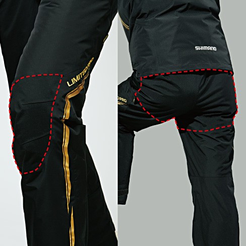 картинка Костюм Shimano Nexus Limited Pro Ultimate Winter Suit Gore-Tex RB-111N от магазина Fisherman Market