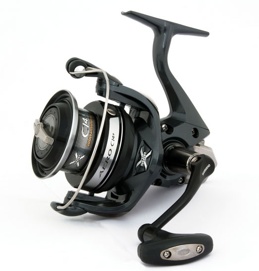 картинка Катушка SHIMANO AERO CI4+ 4000 от магазина Fisherman Market