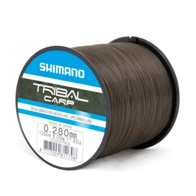 картинка Леска Shimano Tribal Carp 1100m QP от магазина Fisherman Market