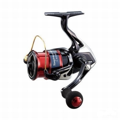 картинка Катушка SHIMANO Sephia Ci4+ C3000S от магазина Fisherman Market