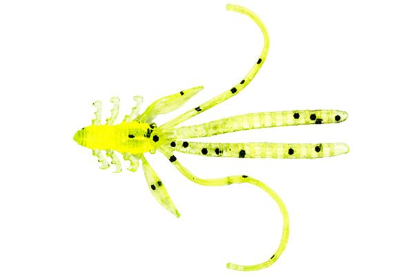 картинка Мягкие приманки LureMax Kraken от магазина Fisherman Market