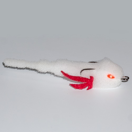 картинка Рыбка поролоновая 3D CLASSIC+ 09см от магазина Fisherman Market