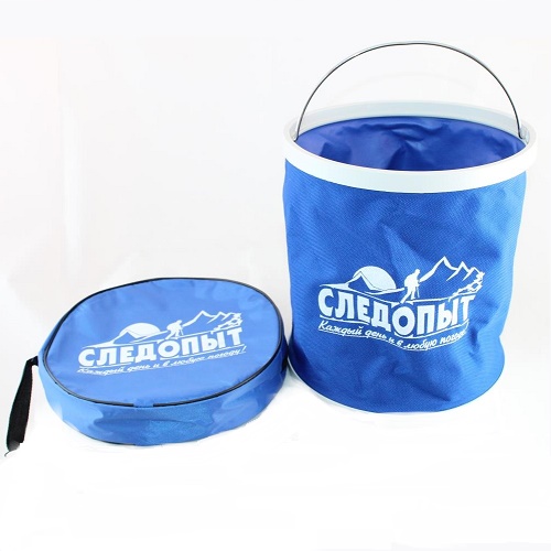 картинка Ведро складное 9л от магазина Fisherman Market