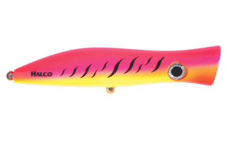 картинка Halco Roosta Popper 80 от магазина Fisherman Market