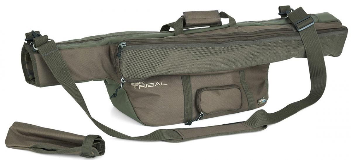 картинка Сумка Shimano Tactical TX-Lite 2 + 1 Rod Bag от магазина Fisherman Market