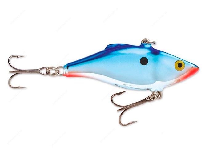 картинка Зимний Воблер Rapala  Rippin' Rap от магазина Fisherman Market
