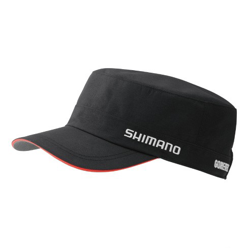 картинка Кепка Shimano Nexus Gore-tex CA-019MBK от магазина Fisherman Market