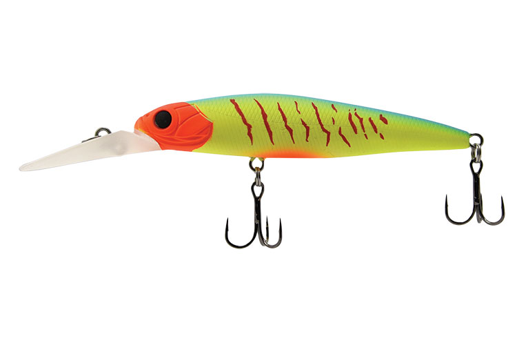 картинка Воблер LureMax Samurai от магазина Fisherman Market