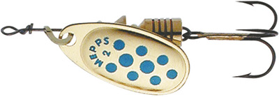 картинка Mepps COMET PTS от магазина Fisherman Market