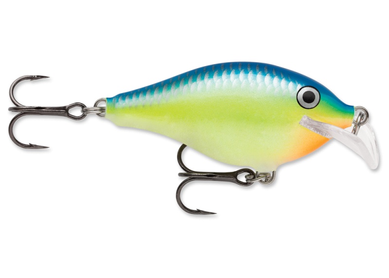 картинка Воблер RAPALA Scatter Rap Crank от магазина Fisherman Market