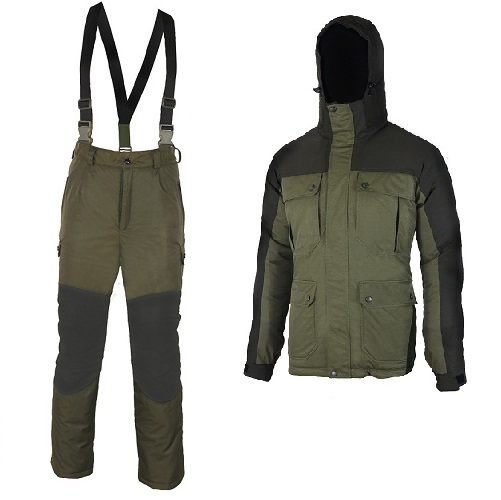 картинка Костюм зим. КАНАДА оксланд Хаки/Графит р.60-62 от магазина Fisherman Market