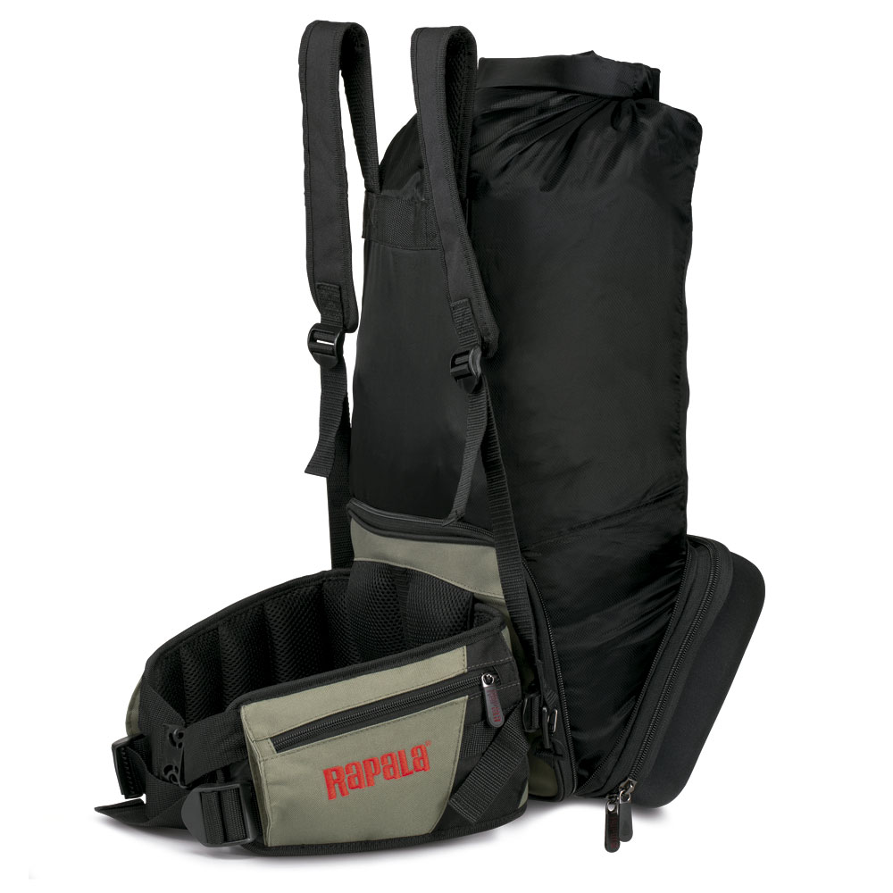 картинка СУМКА RAPALA Hybrid Hip Pack от магазина Fisherman Market