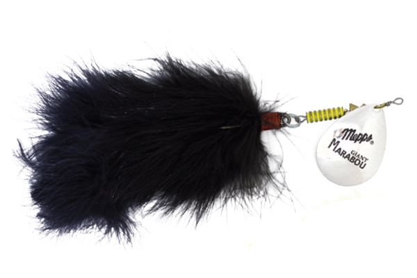 картинка Mepps Giant Marabou от магазина Fisherman Market