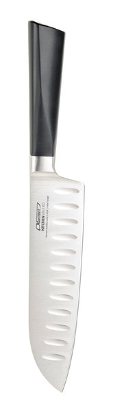 картинка Нож Кухонный Marttiini VINTRO Santoku от магазина Fisherman Market