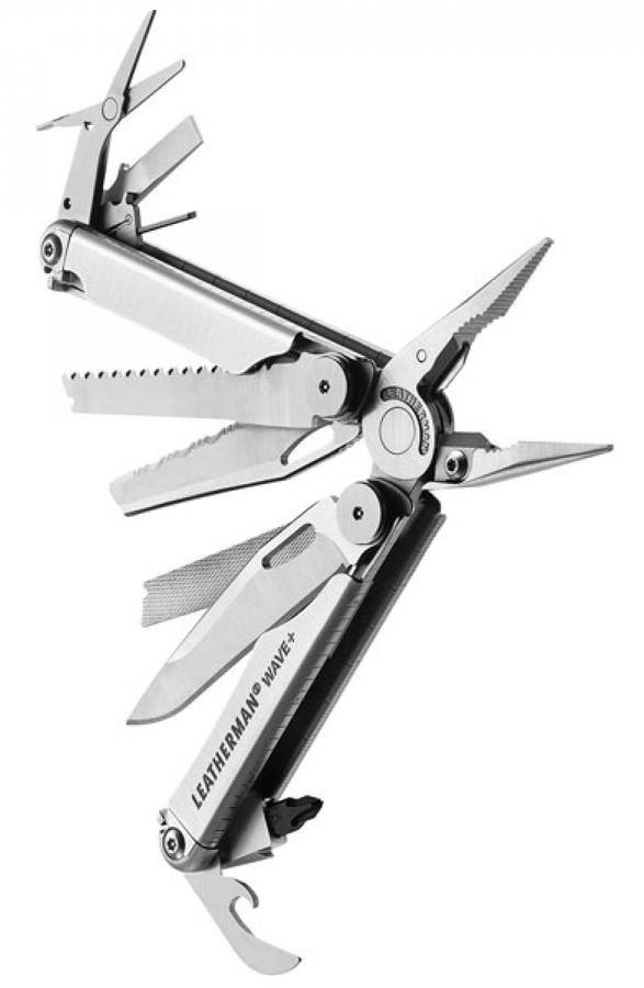 картинка МУЛЬТИТУЛ LEATHERMAN WAVE от магазина Fisherman Market