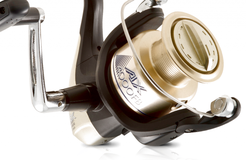 картинка Катушка SHIMANO AX-1000FB от магазина Fisherman Market
