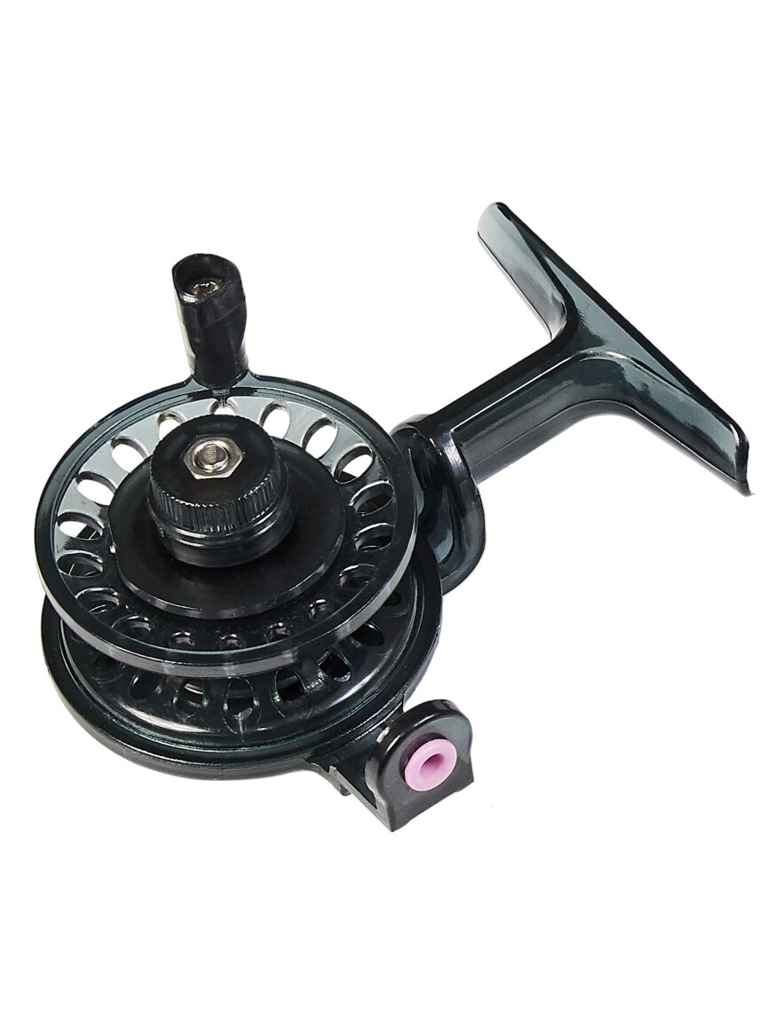 картинка Катушка проводочная Lucky John ICE WHEEL 1 5.5см от магазина Fisherman Market