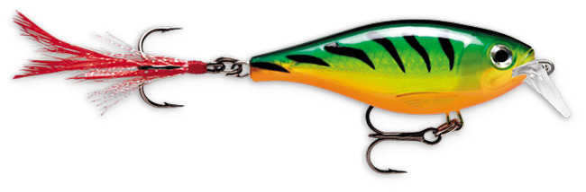 картинка Воблер RAPALA X-Rap Shad Shallow от магазина Fisherman Market