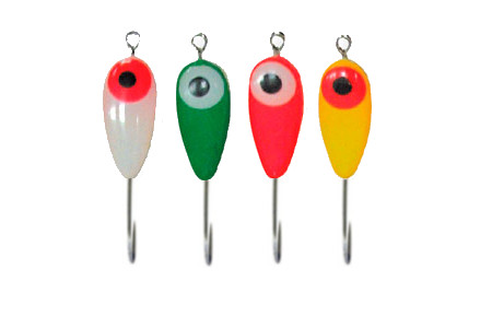 картинка Мормышки с флексом ECOPRO Капля с ушком от магазина Fisherman Market