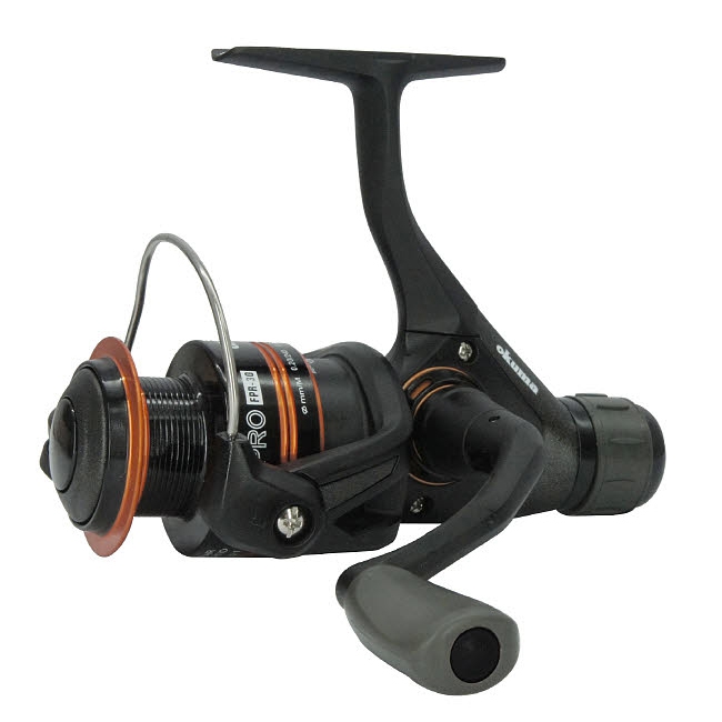 картинка Катушка Okuma Fina Pro RD от магазина Fisherman Market