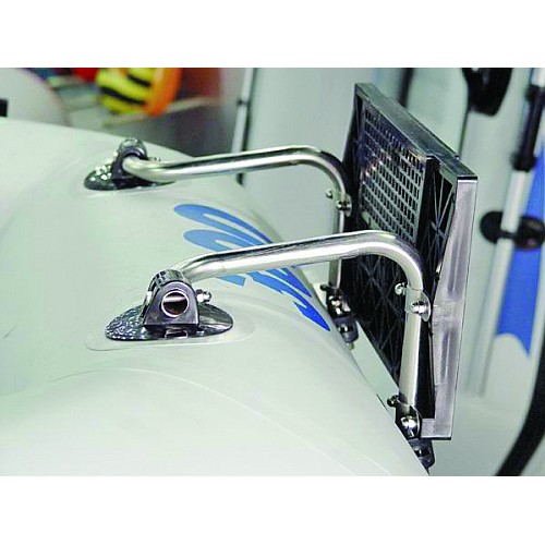 картинка Транец для лодки Holiday от магазина Fisherman Market