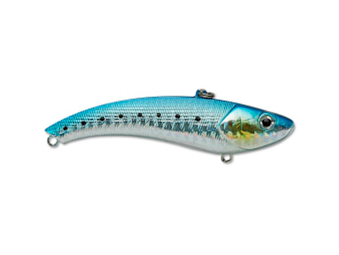 картинка Зимний Воблер Storm Thunder Blade от магазина Fisherman Market