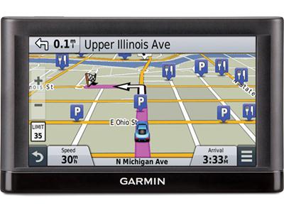 картинка Автомобильный навигатор Garmin NUVI 66LMT Europe от магазина Fisherman Market