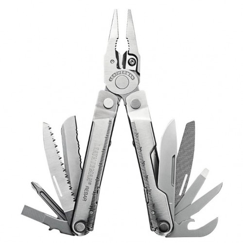 картинка МУЛЬТИТУЛ LEATHERMAN REBAR от магазина Fisherman Market