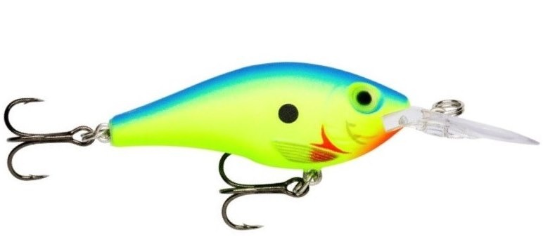 картинка Воблер RAPALA Max Rap Fat Shad от магазина Fisherman Market