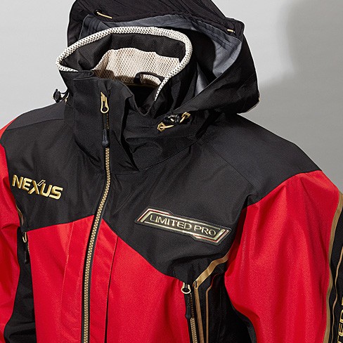картинка Костюм легкий Shimano Nexus Gore-Tex Pro Rainsuit Limited Pro RA-112N от магазина Fisherman Market