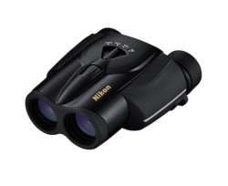 картинка бинокль Nikon 8-24x25 Zoom Aculon T11 black от магазина Fisherman Market