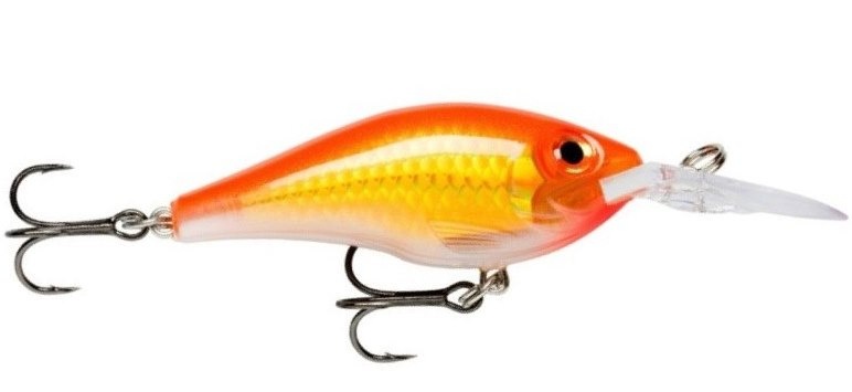 картинка Воблер RAPALA Max Rap Fat Shad от магазина Fisherman Market