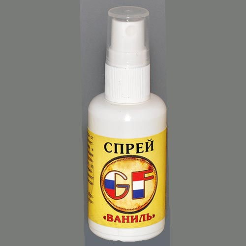 картинка Ароматизатор спрей GF ВАНИЛЬ 0.050л от магазина Fisherman Market
