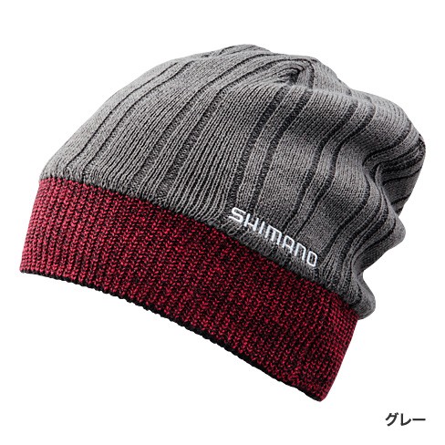картинка Шапка BREATH HYPER CA064NGY Fleece Knit Watch Cap от магазина Fisherman Market
