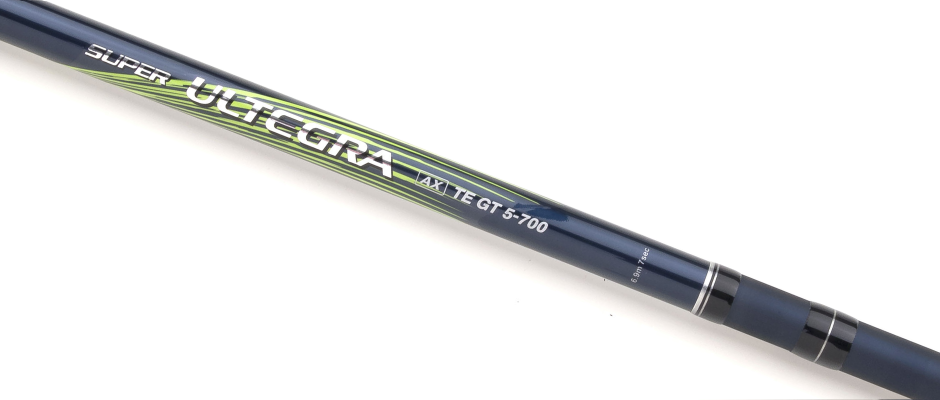 картинка Телескопическое удилище Shimano SUPER ULTEGRA AX TE GT 5 от магазина Fisherman Market