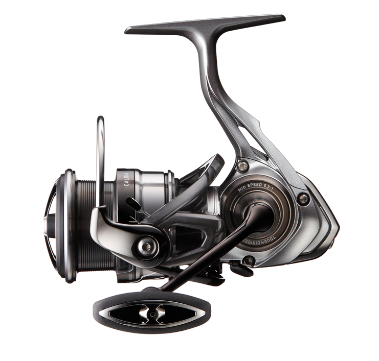 картинка Катушка Daiwa Caldia-18 LT 2000S от магазина Fisherman Market
