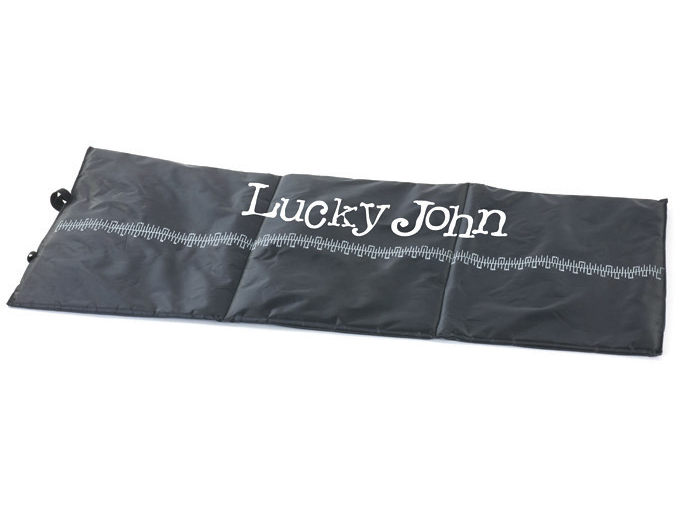 картинка Мат мерный для рыбы Lucky John BBS 132х64см от магазина Fisherman Market
