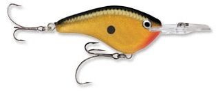 картинка Воблер RAPALA DT Flat SureSet от магазина Fisherman Market