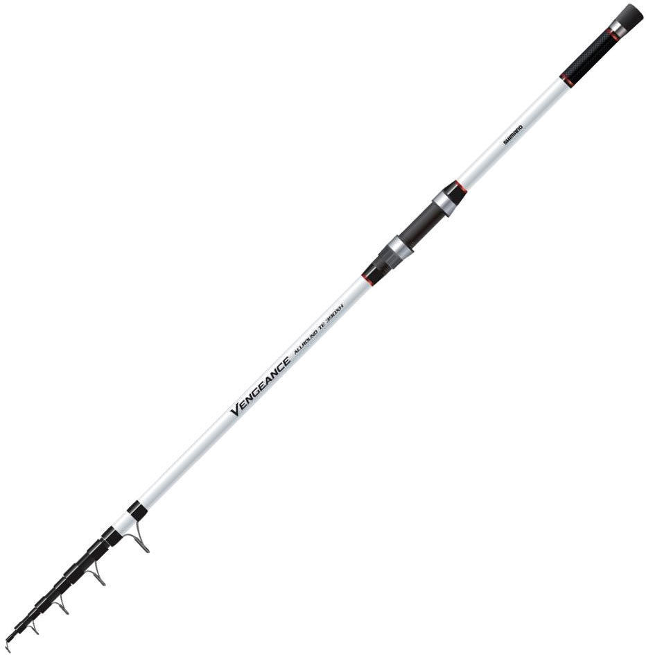 картинка Удилище SHIMANO VENGEANCE ALLROUND TELESCOPIC 360XH от магазина Fisherman Market