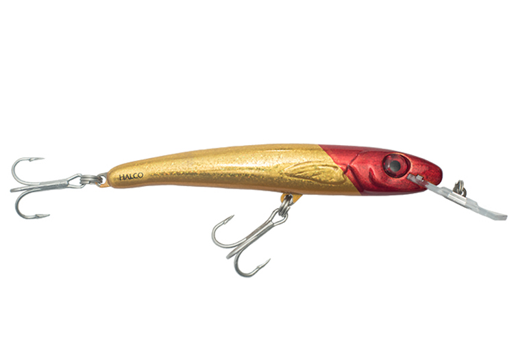 картинка Halco Laser Pro 140 DD от магазина Fisherman Market