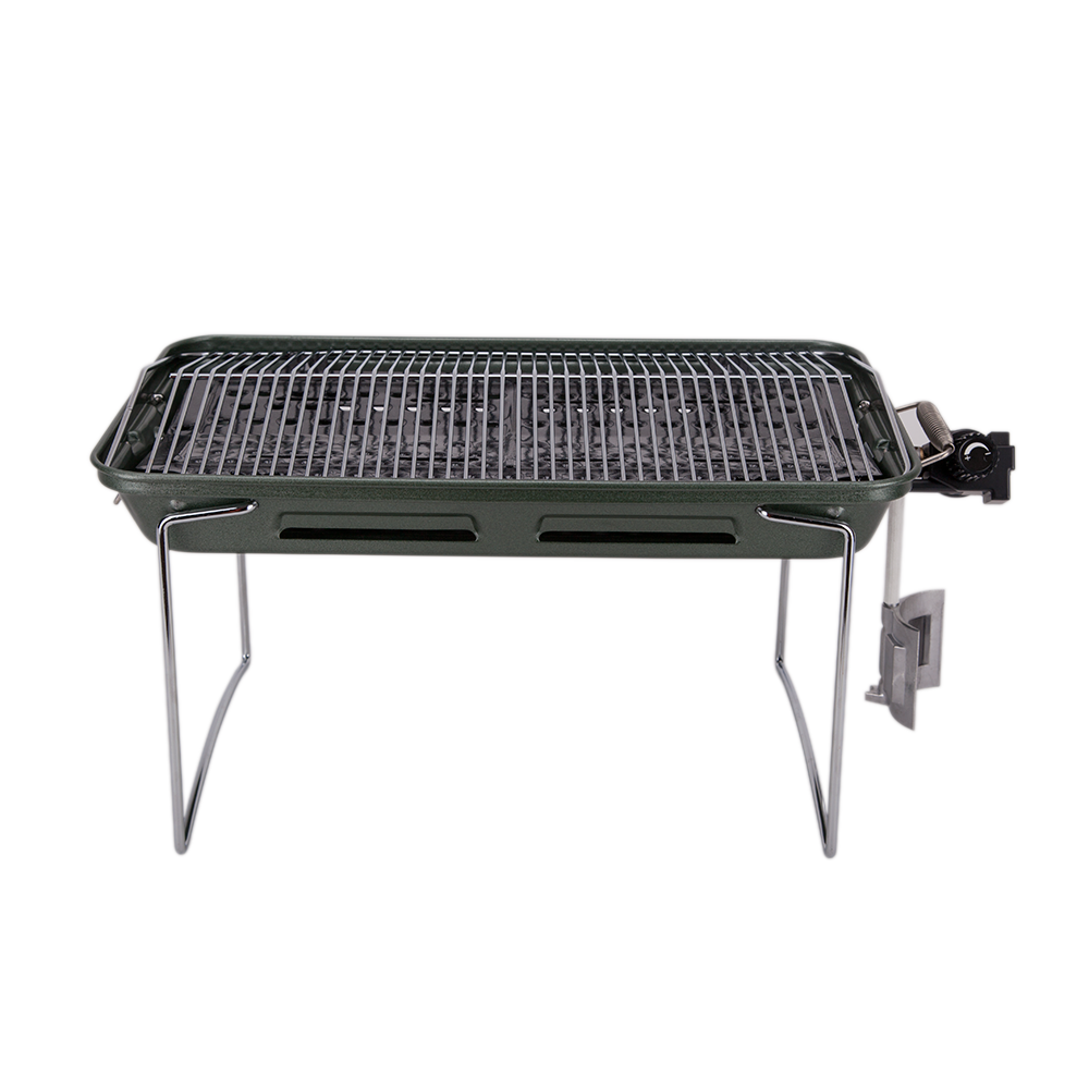 картинка Газовый гриль Kovea Slim Gas Barbecue Grill TKG-9608T от магазина Fisherman Market