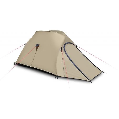картинка Палатка Trimm Trekking FORESTER 2+1 от магазина Fisherman Market