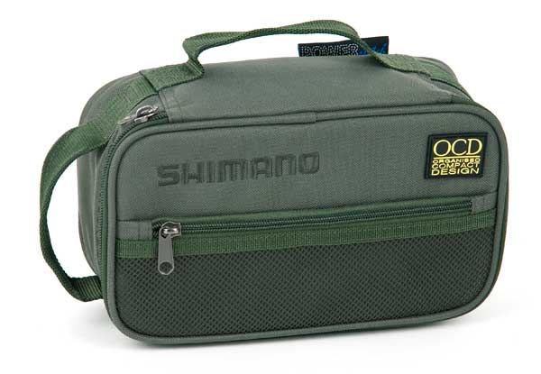 картинка СУМКА Shimano GLUG & HOOKBAIT CASE от магазина Fisherman Market