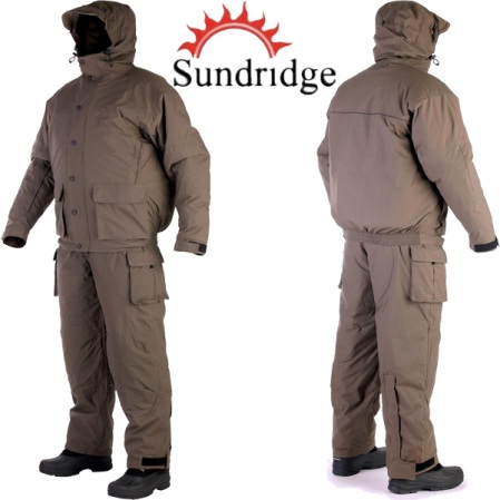 картинка Костюм SUNDRIDGE IGLOO MK7 от магазина Fisherman Market
