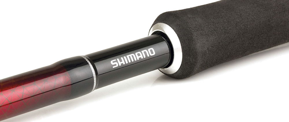 картинка Спиннинг Shimano YASEI RED AX PIKE от магазина Fisherman Market