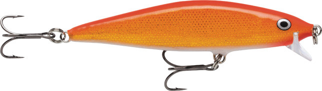 картинка Воблер RAPALA Flat Rap от магазина Fisherman Market