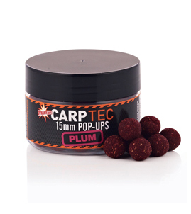 картинка Бойлы Dynamite Baits Carp Tec Tutti Слива от магазина Fisherman Market