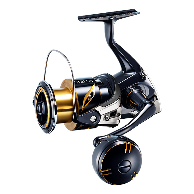 картинка Катушка SHIMANO Stella SW 4000 HG C от магазина Fisherman Market