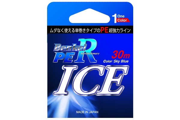 картинка Шнур Benkei Revolutionary ICE от магазина Fisherman Market