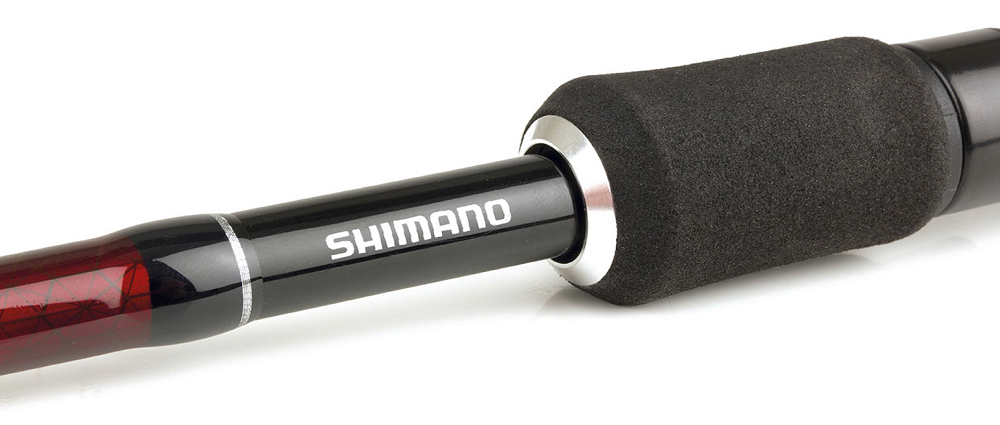 картинка Спиннинг Shimano YASEI RED AX ASPIUS от магазина Fisherman Market